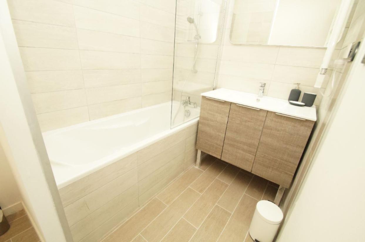 Label Or Appartement Spacieux Proximite Pistes レ・デュー・アルプ エクステリア 写真