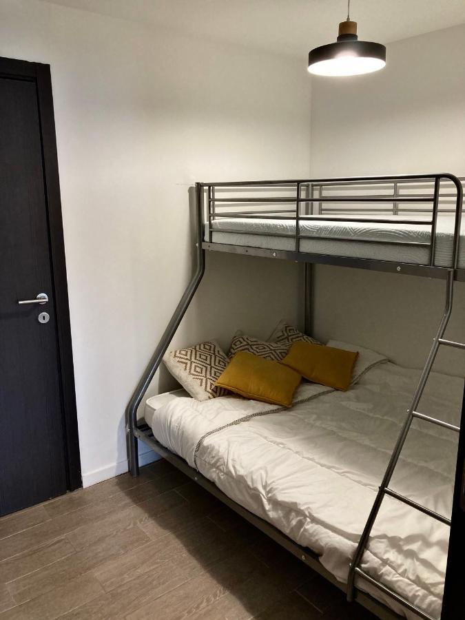 Label Or Appartement Spacieux Proximite Pistes レ・デュー・アルプ エクステリア 写真